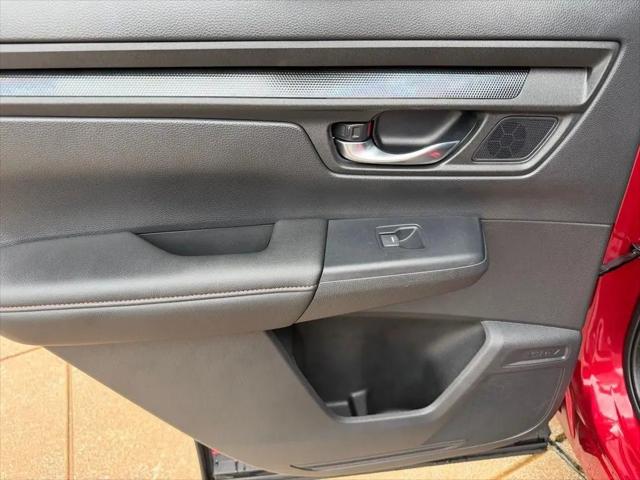 2026 Honda CR-V Hybrid AWD TrailSport