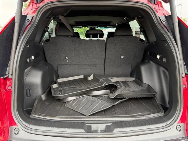 2026 Honda CR-V Hybrid AWD TrailSport