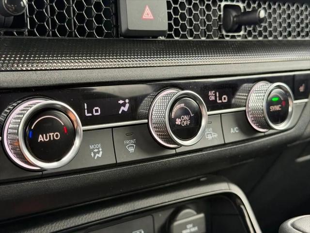 2026 Honda CR-V Hybrid AWD TrailSport