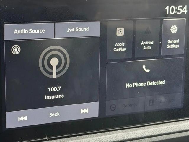 2026 Honda CR-V Hybrid AWD TrailSport