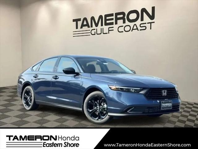 2025 Honda Accord Sedan SE for sale in Daphne, AL