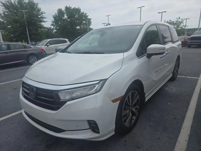 2022 Honda Odyssey Touring