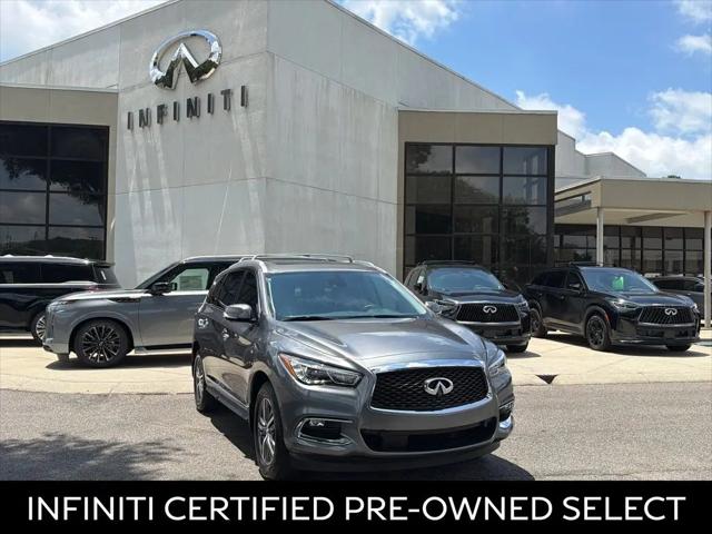 2020 INFINITI QX60 LUXE AWD for sale in Hoover, AL