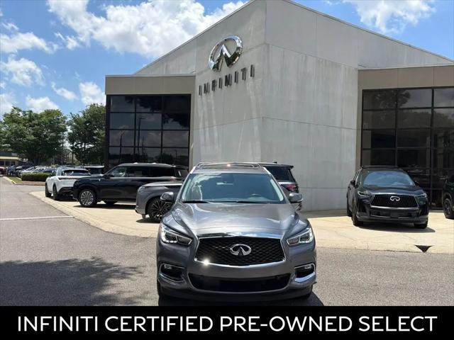 2020 INFINITI QX60 LUXE AWD
