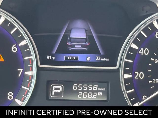 2020 INFINITI QX60 LUXE AWD