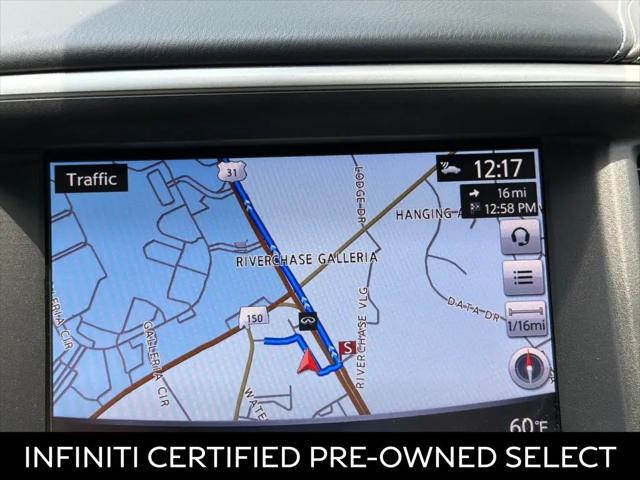 2020 INFINITI QX60 LUXE AWD