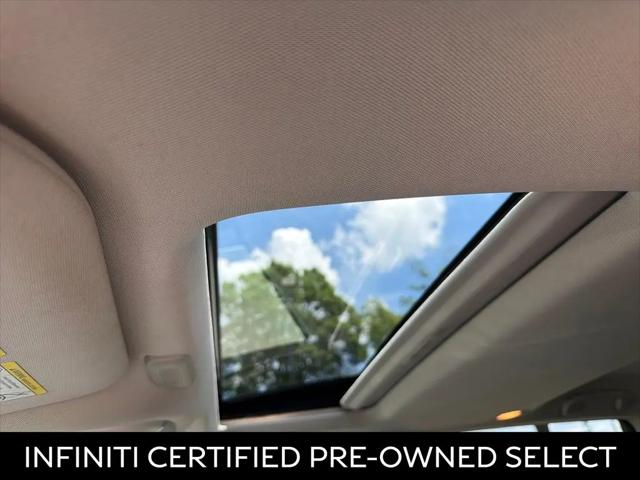 2020 INFINITI QX60 LUXE AWD