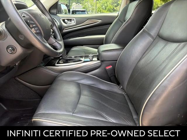 2020 INFINITI QX60 LUXE AWD