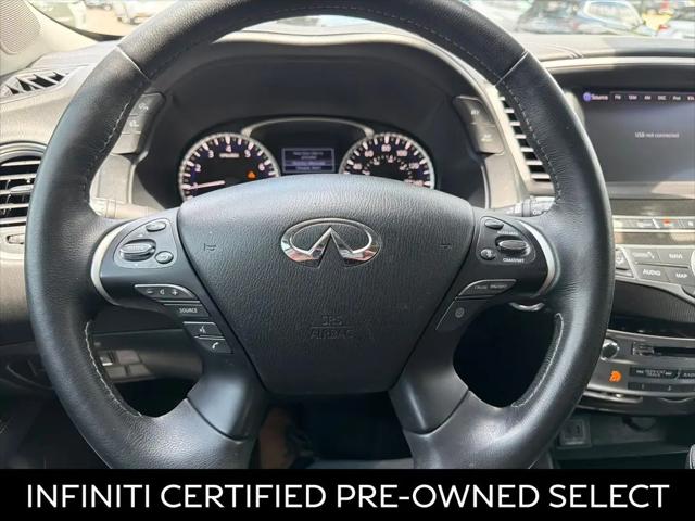 2020 INFINITI QX60 LUXE AWD