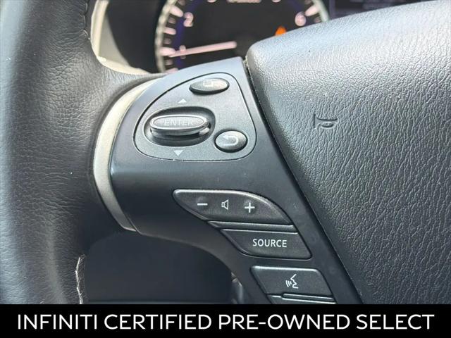 2020 INFINITI QX60 LUXE AWD