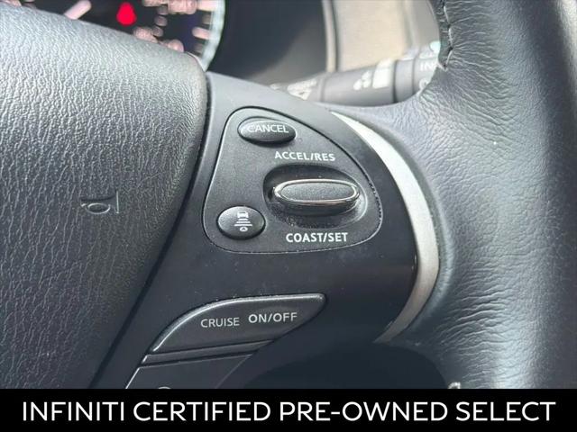 2020 INFINITI QX60 LUXE AWD