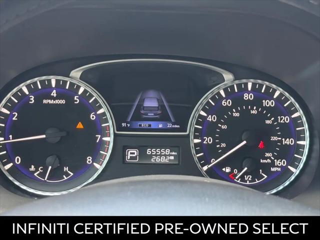 2020 INFINITI QX60 LUXE AWD