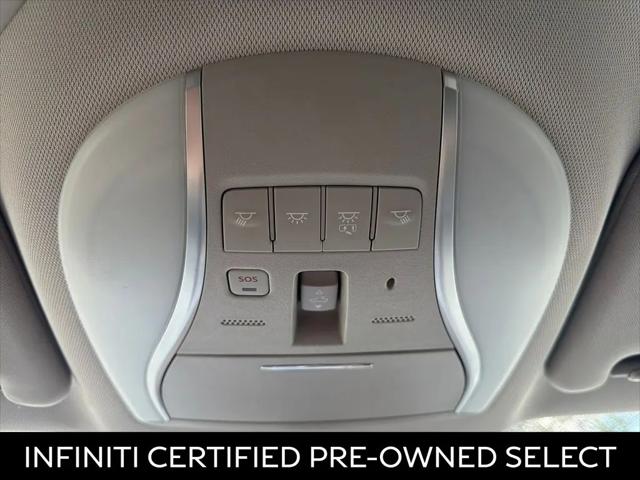 2020 INFINITI QX60 LUXE AWD