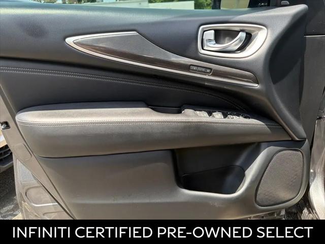 2020 INFINITI QX60 LUXE AWD