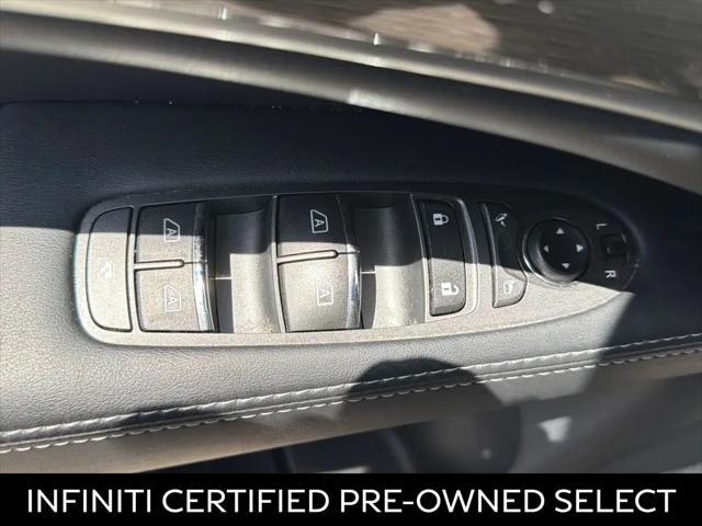 2020 INFINITI QX60 LUXE AWD