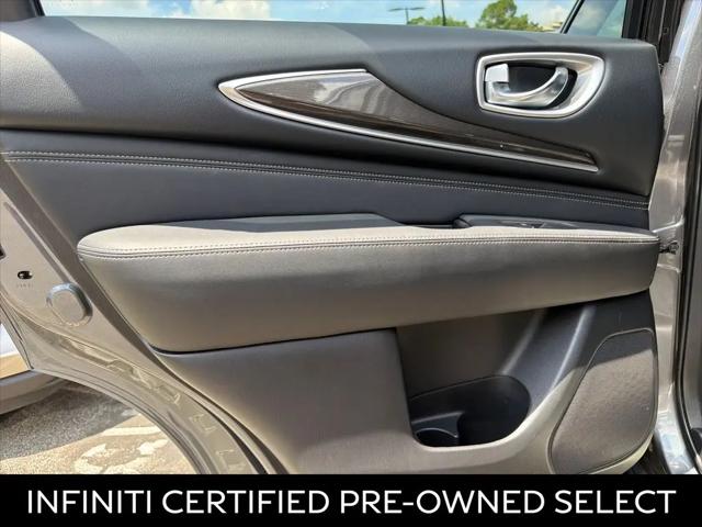 2020 INFINITI QX60 LUXE AWD