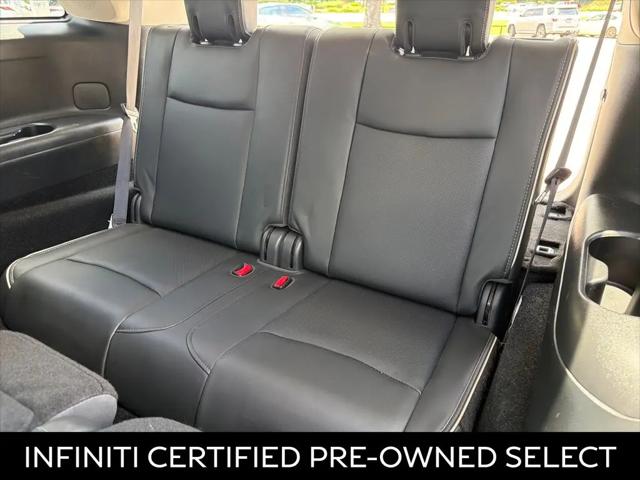 2020 INFINITI QX60 LUXE AWD