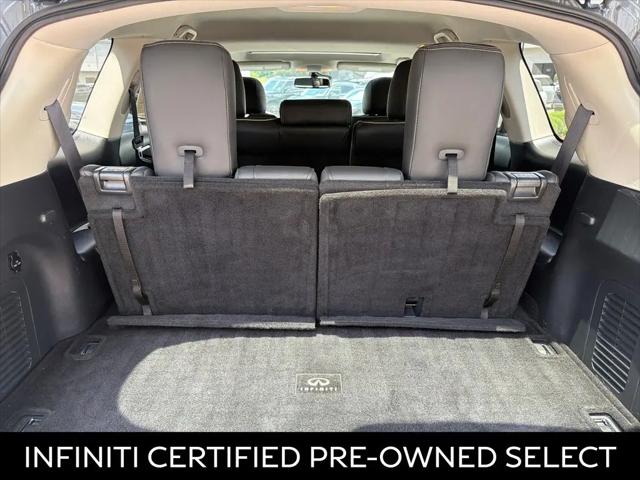 2020 INFINITI QX60 LUXE AWD