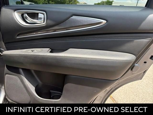 2020 INFINITI QX60 LUXE AWD