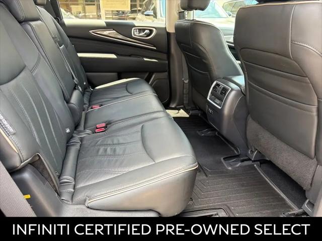 2020 INFINITI QX60 LUXE AWD