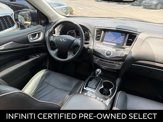 2020 INFINITI QX60 LUXE AWD