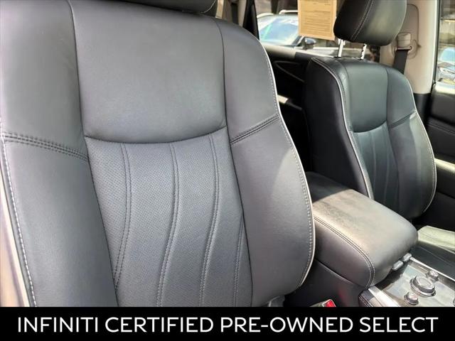 2020 INFINITI QX60 LUXE AWD
