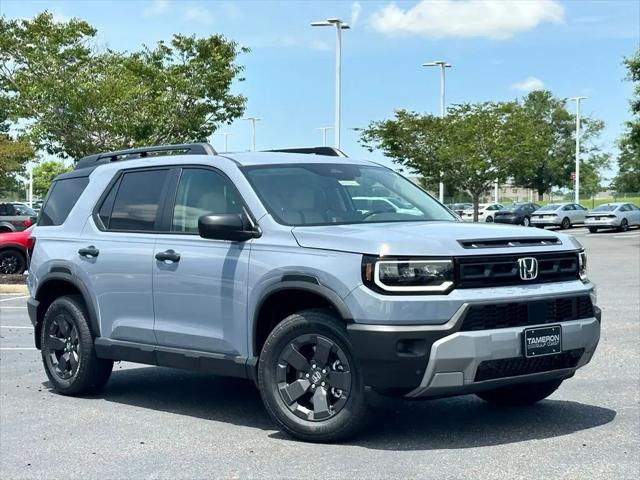2026 Honda Passport AWD RTL