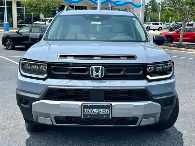 2026 Honda Passport AWD RTL