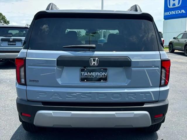 2026 Honda Passport AWD RTL
