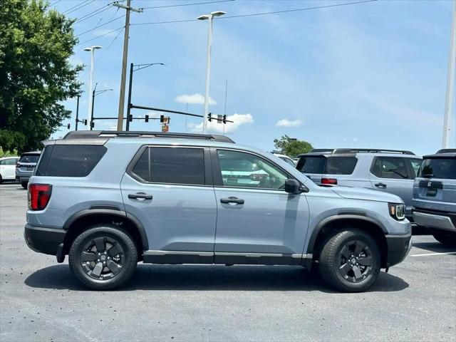 2026 Honda Passport AWD RTL