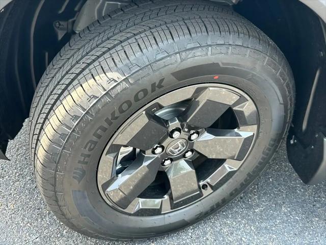 2026 Honda Passport AWD RTL