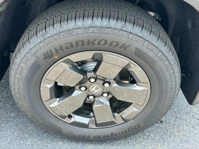 2026 Honda Passport AWD RTL
