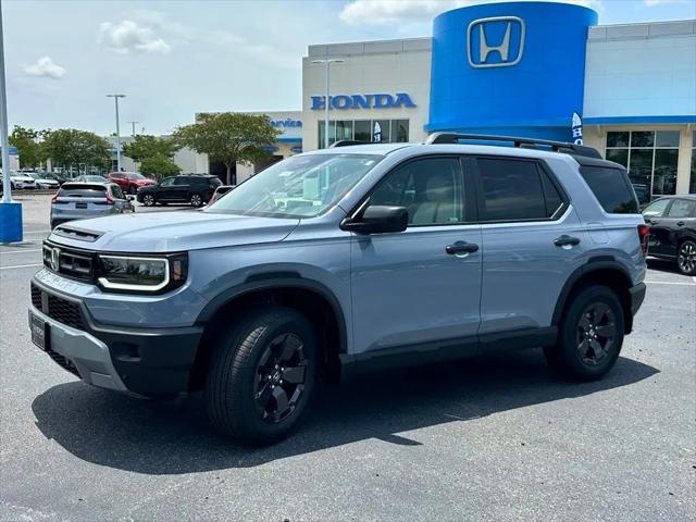 2026 Honda Passport AWD RTL