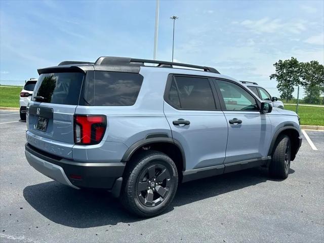 2026 Honda Passport AWD RTL