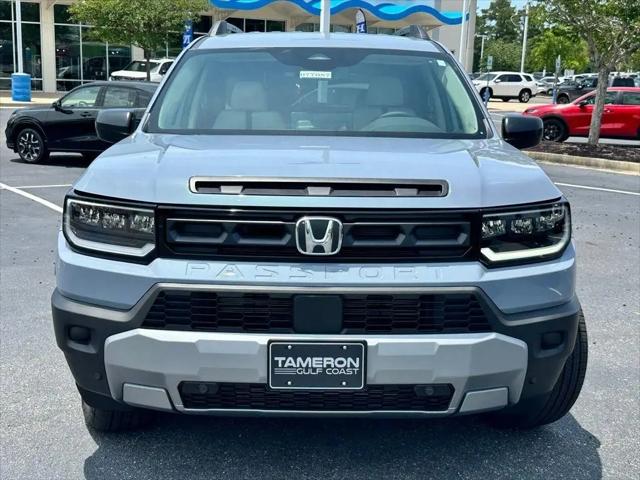2026 Honda Passport AWD RTL