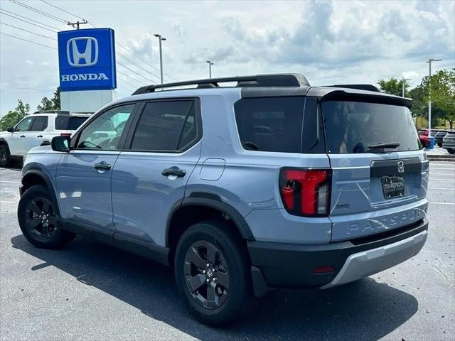 2026 Honda Passport AWD RTL