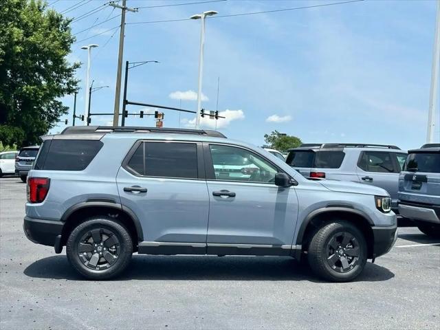 2026 Honda Passport AWD RTL