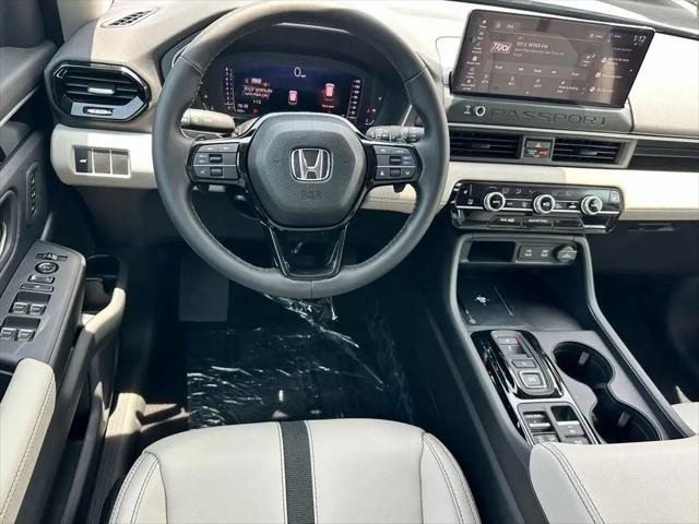 2026 Honda Passport AWD RTL