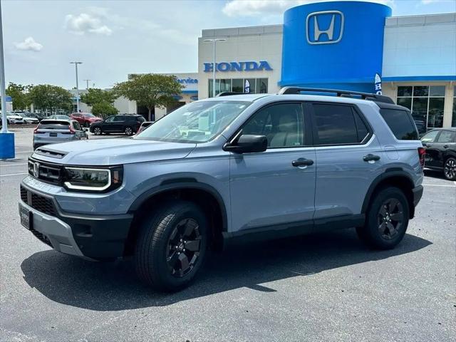 2026 Honda Passport AWD RTL