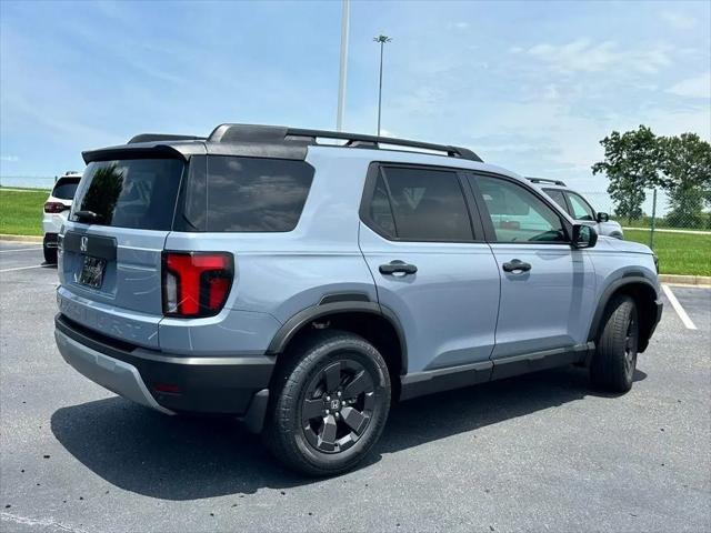 2026 Honda Passport AWD RTL