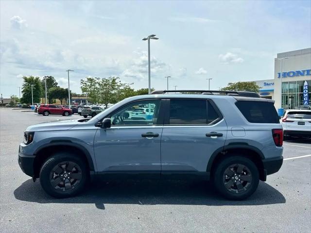 2026 Honda Passport AWD RTL