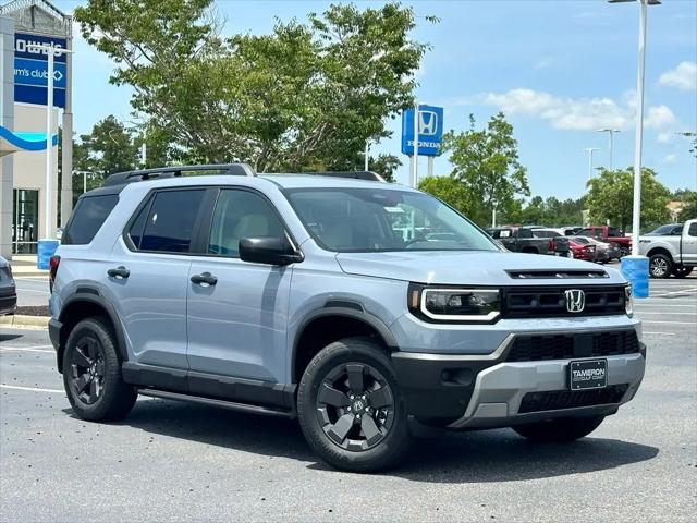 2026 Honda Passport AWD RTL