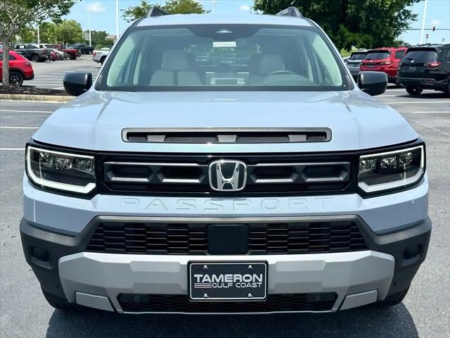 2026 Honda Passport AWD RTL