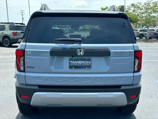 2026 Honda Passport AWD RTL