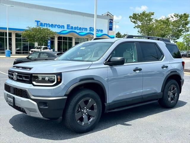 2026 Honda Passport AWD RTL
