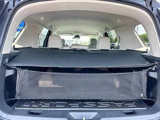 2026 Honda Passport AWD RTL
