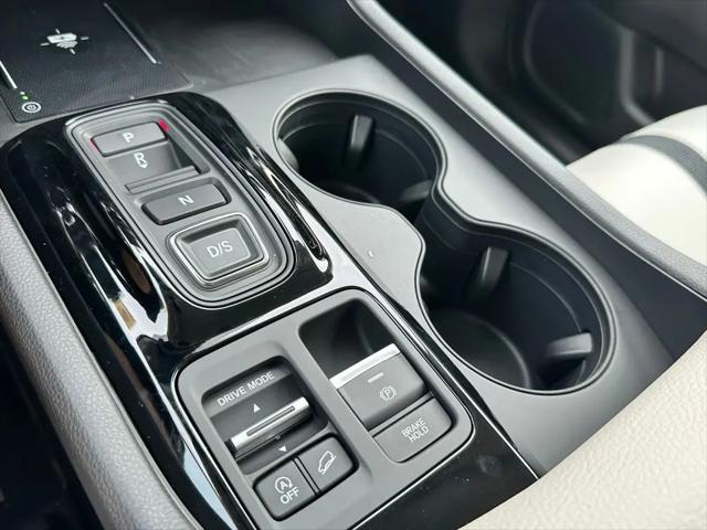 2026 Honda Passport AWD RTL