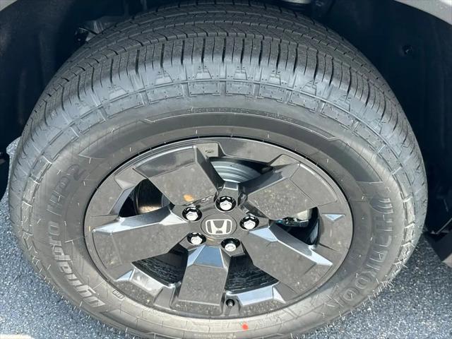 2026 Honda Passport AWD RTL
