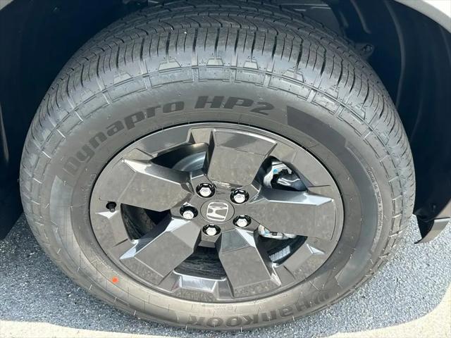2026 Honda Passport AWD RTL