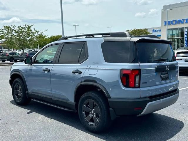 2026 Honda Passport AWD RTL